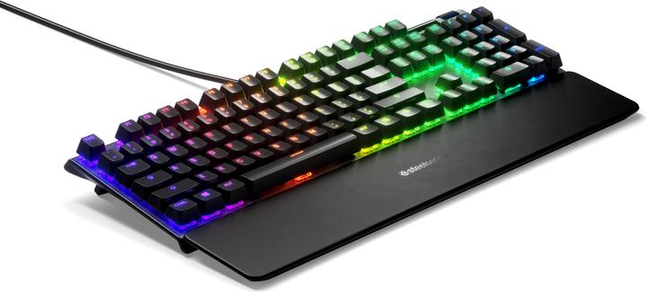 Produktbild SteelSeries Apex Pro (DE, Kabelgebunden)