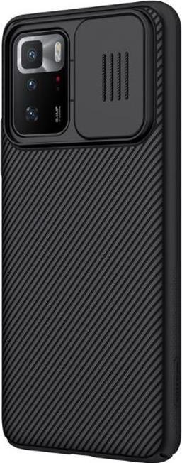 Actual product image Nillkin CamShield Series Hardcase Cover (Xiaomi Redmi Note 10 Pro 5G)