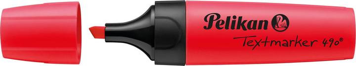 Immagine prodotto Pelikan Evidenziatore 490 (Giallo neon, Rosa neon, Verde neon, Arancione neon, 2 mm, 6 x)