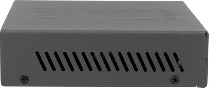 Produktbild LevelOne Switch 6x GE GEP-0625 2.5GbE 57W 8xPoE+ sw (5 Ports)