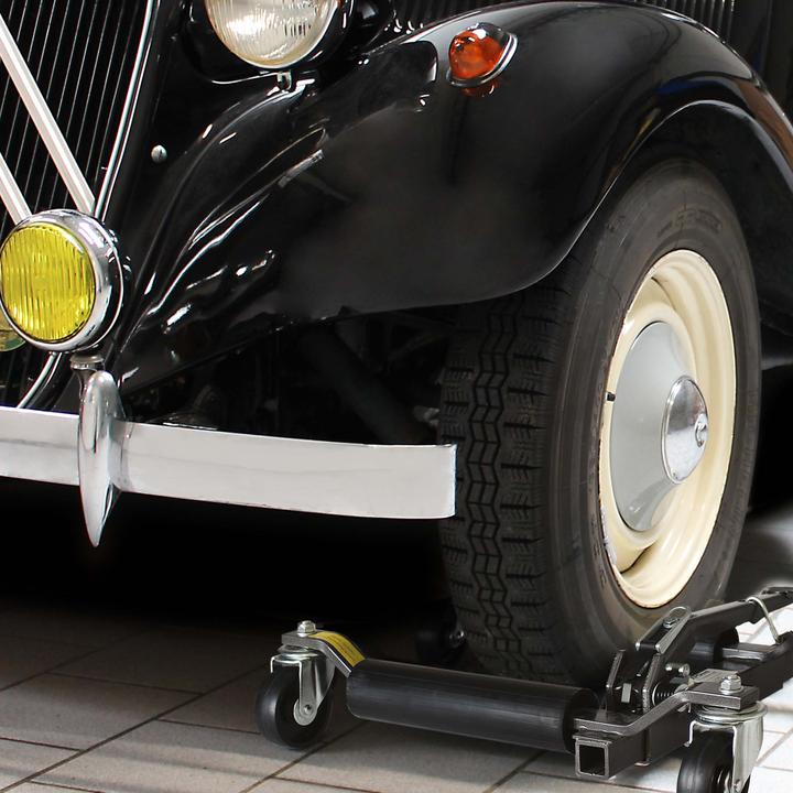 Actual product image XPOtool Manoeuvring jack set of 2