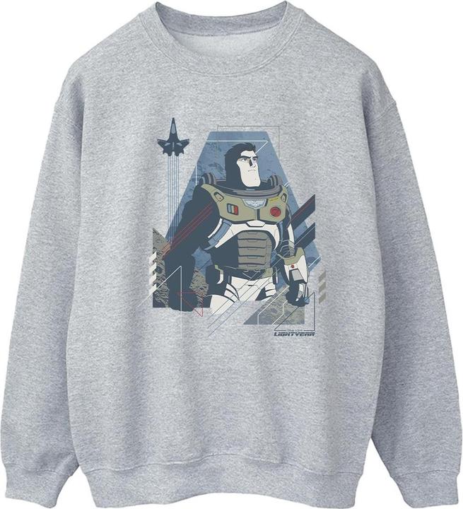 Produktbild Disney Lightyear Look To The Stars Sweatshirt (M)
