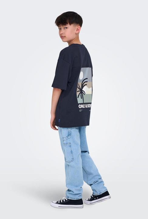 Actual product image Only & Sons Junior OSJARTSY T-shirt T-shirt (146)