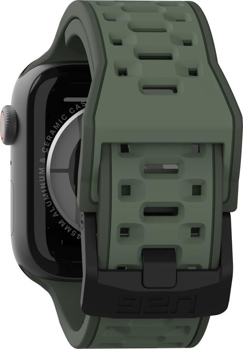Produktbild UAG Civilian Strap- Apple Watch Ultra/42/44/45mm- olive drab- (Silikon)