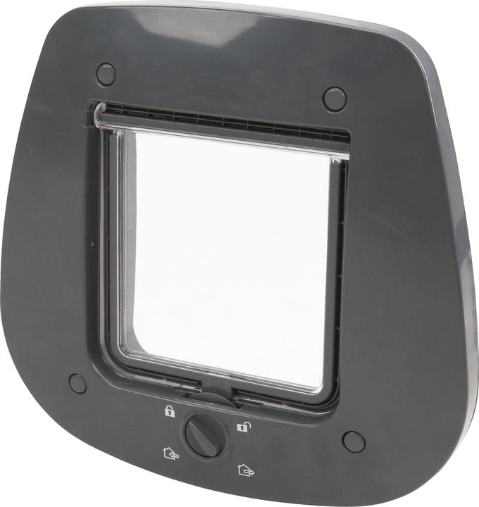 Trixie 4-way freewheel door (Manual cat flap)