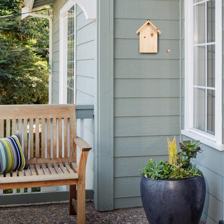 Actual product image Relaxdays ladybird house (Ladybirds)