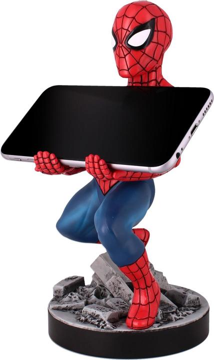 Actual product image Exquisite Gaming Spiderman New Cable Guy (PS5)
