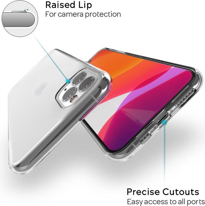 Produktbild Nalia Handyhülle (Apple iPhone 11 Pro Max)