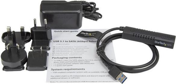 Immagine prodotto StarTech Cavo adattatore USB 3.1