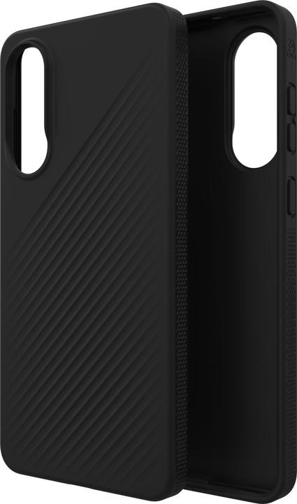Produktbild Zagg Luxe Graphen Back Cover Schwarz Samsung Galaxy S25 Edge (Samsung Galaxy S25 Edge)