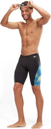 Image du produit Speedo Allover Digi V-Cut Jammer (40)