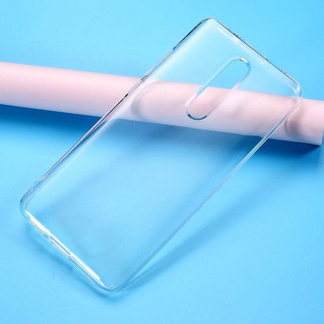 Actual product image MU Classic Softcase TPU Series (Mi 9T Pro)