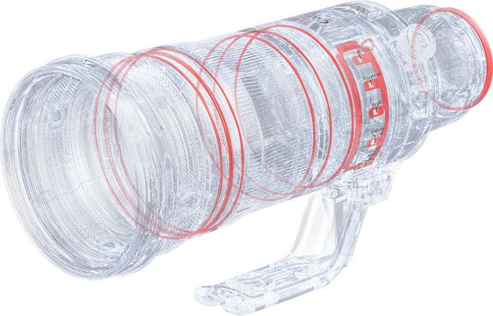 Image du produit Canon RF 100-300mm F2.8 L IS USM (Canon RF, Plein format)