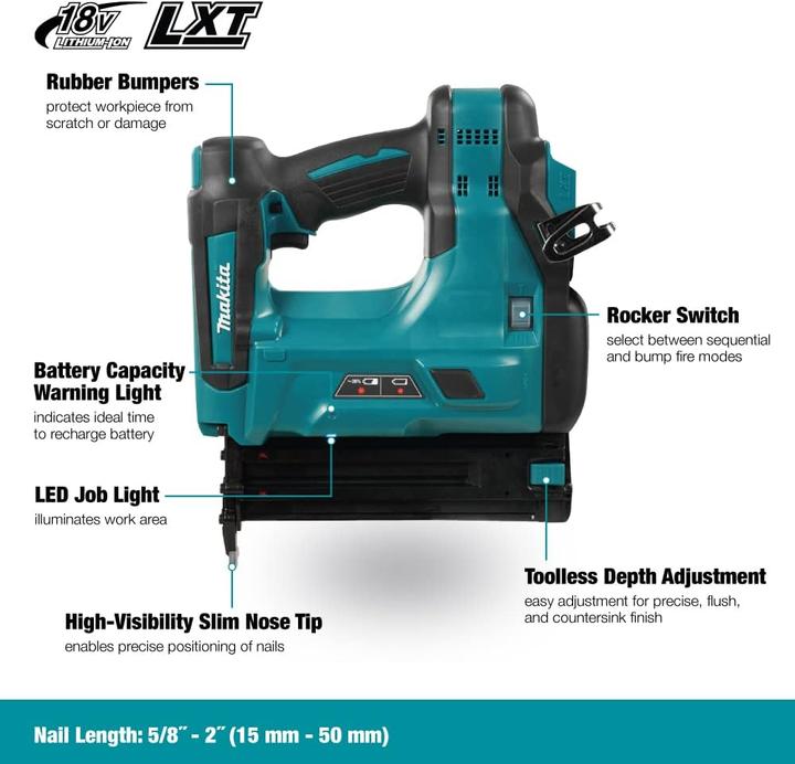 Image du produit Makita DBN500Z