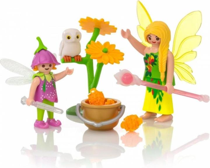 Image du produit Playmobil Fées des pierres précieuses (9208)