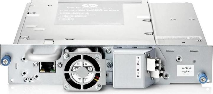 HP StoreEver MSL LTO-6