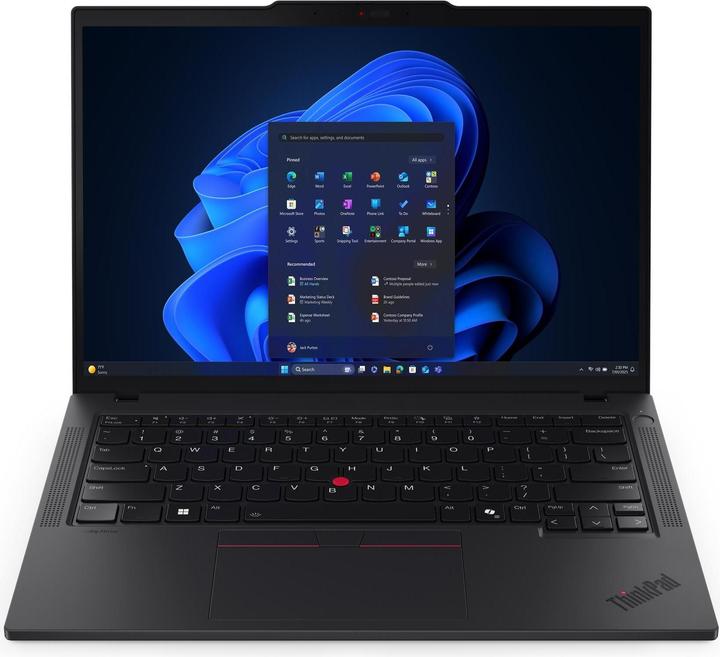 Produktbild Lenovo ThinkPad T14 Gen 6 (14", Intel Core Ultra 5 225U, 16 GB, 512 GB, CH)