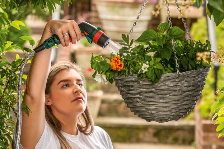 Productafbeelding Bosch Home & Garden Fontus GEN II Set (Oplaadbare batterij)