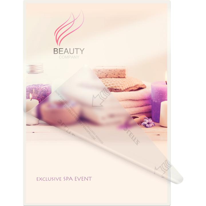 Actual product image Leitz Laminating foil (A3, 100 Piece, 125 µm)