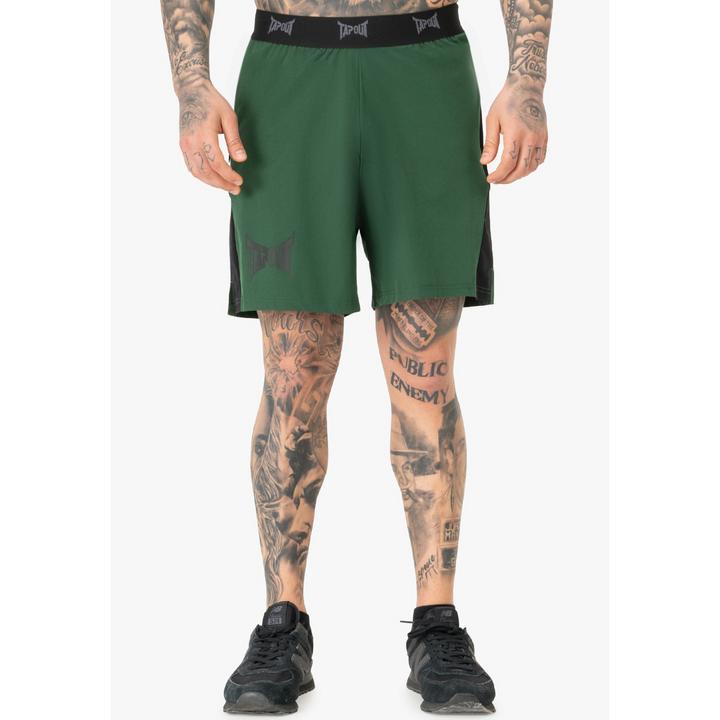 green/black