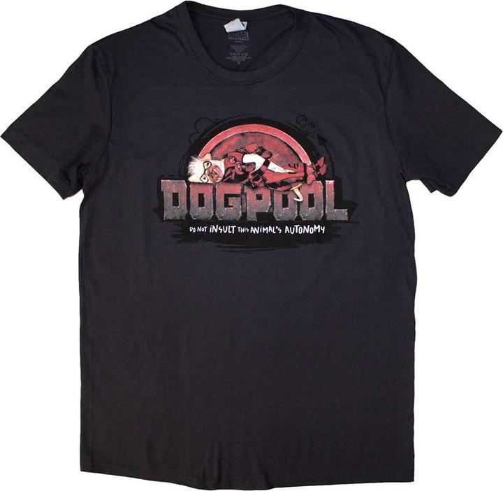 Actual product image Deadpool Dogpool Autonomy (L)