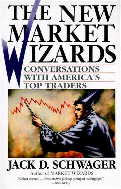 Actual product image The New Market Wizards (English, Jack D. Brother-in-law, 1994)