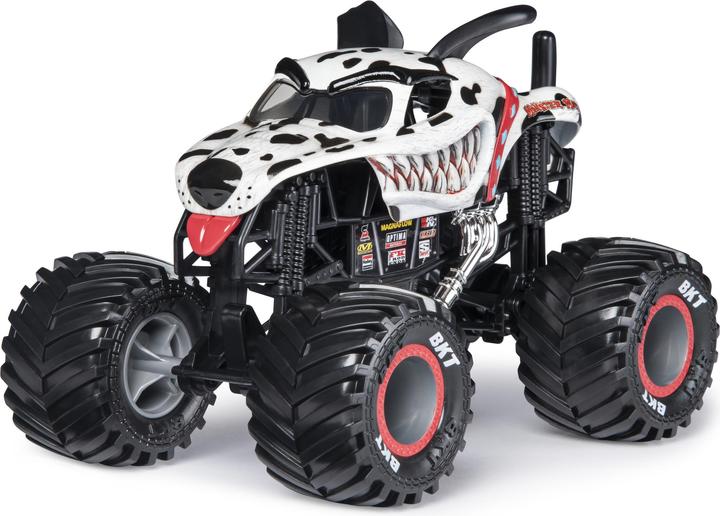 Actual product image Spin Master Monster Jam Truck Collector Die Cast