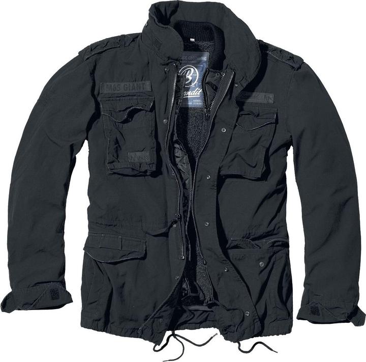 Produktbild Build Your Brand M65 Giant Jacke (XL)