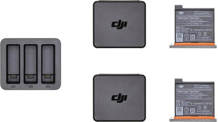Produktbild DJI Osmo Action Charging Kit (Osmo Action)