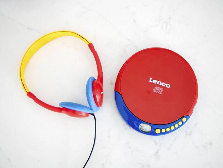 Image du produit Lenco CD-021KIDS