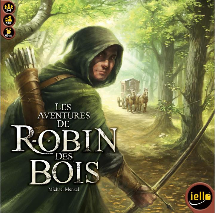 Kosmos Family game Robin de Bois -FR- (French)