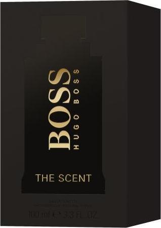 Actual product image BOSS The Scent (Eau de toilette, 100 ml)