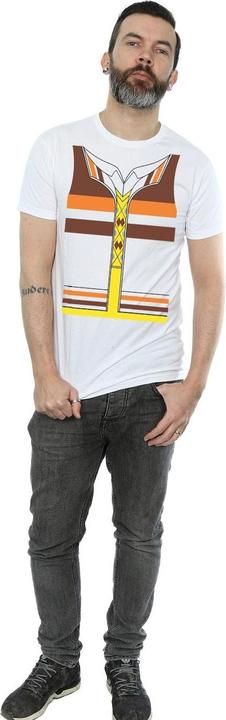 Produktbild Big Bang Theory Raj Koothrappali Kostüm TShirt (3XL)