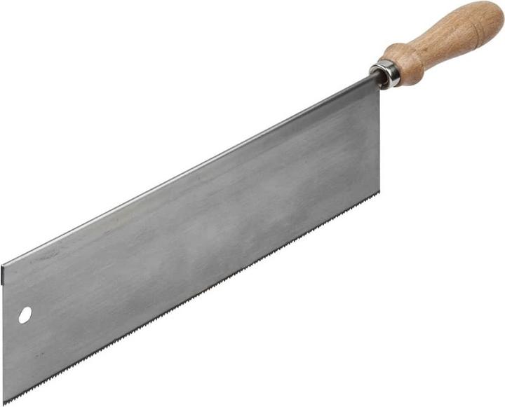 Produktbild wolfcraft wolfcraft 1 Handsäge verzahnte Länge 300mm