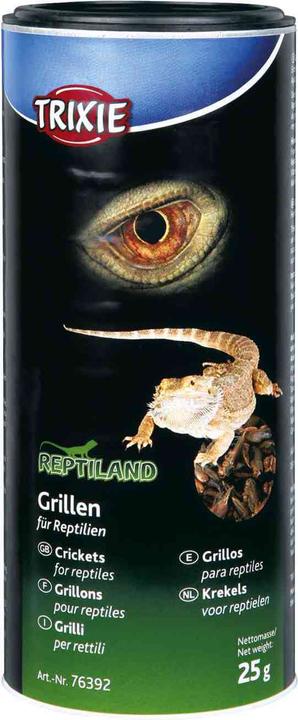 Produktbild Trixie Grillen (1 x, 0.03 kg)