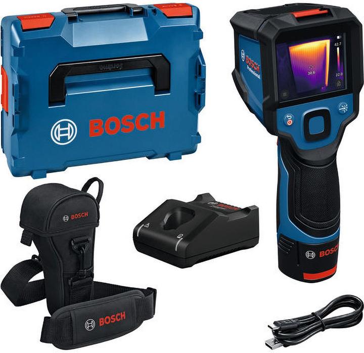 Productafbeelding Bosch Hausgeräte GTC 12V-450-13 +12V 0601083900 +L-BOXX