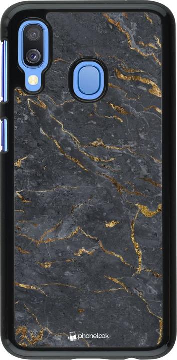 Immagine prodotto PhoneLook Marmo Grigio Oro Coque (Samsung Galaxy A40)
