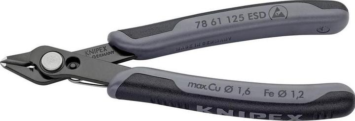 Image du produit Knipex Electronic Super Knips ESD (125 mm)