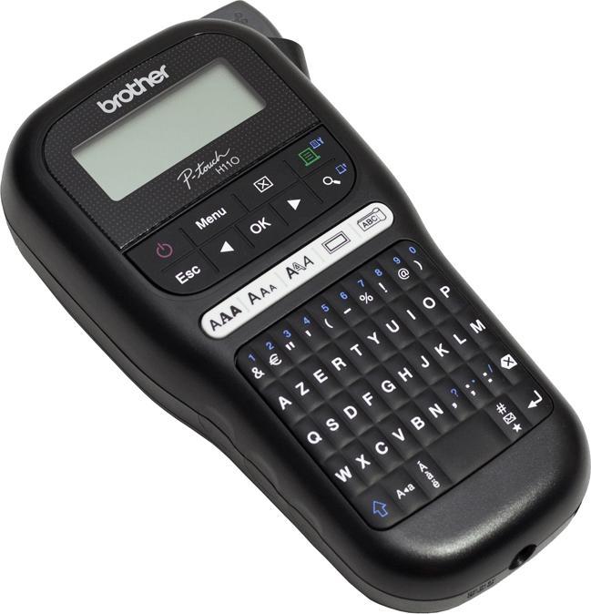 Actual product image Brother P-Touch H110ZG1