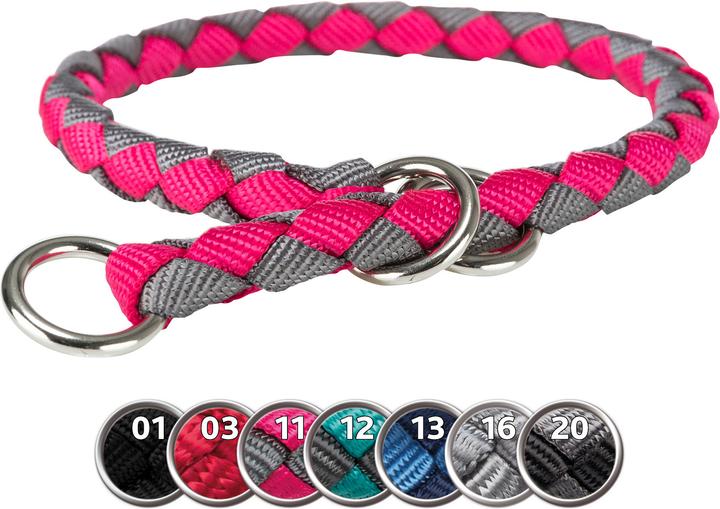 Immagine prodotto Trixie Collare Cavo Pull Stop (47, 48, 49, 50, 52, 54, Cane, Sport cane)