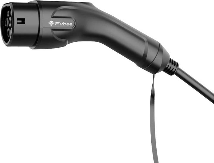 Produktbild EVbee E100003 eMobility Ladekabel 5 m (22 kW, 32 A, 5 m)