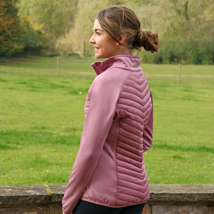Produktbild Hy Synergy Steppjacke Leicht (XS)