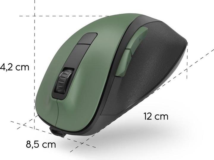 Produktbild Hama MW-500 Recharge (Kabellos)