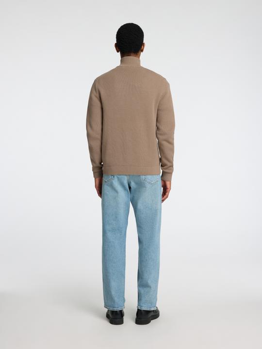 Immagine prodotto Selected Homme Maglia con mezza zip (M)