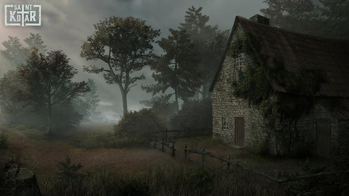 Actual product image Saint Kotar (PS4, DE)
