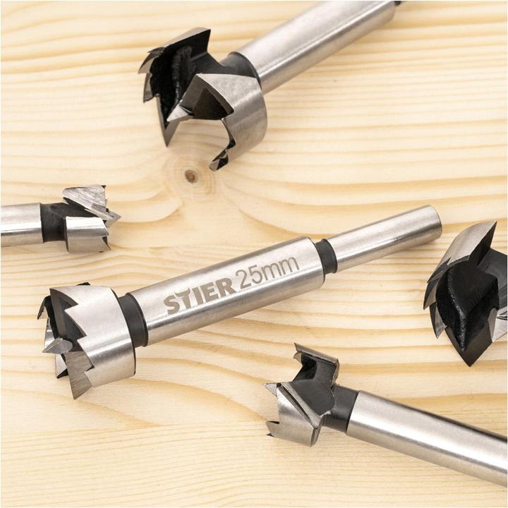 Image du produit Stier Foret à façonner en acier spécial 25 mm (25 millimètres)