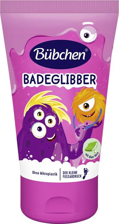 Produktbild Bübchen Badeglibber Pink (130 ml)
