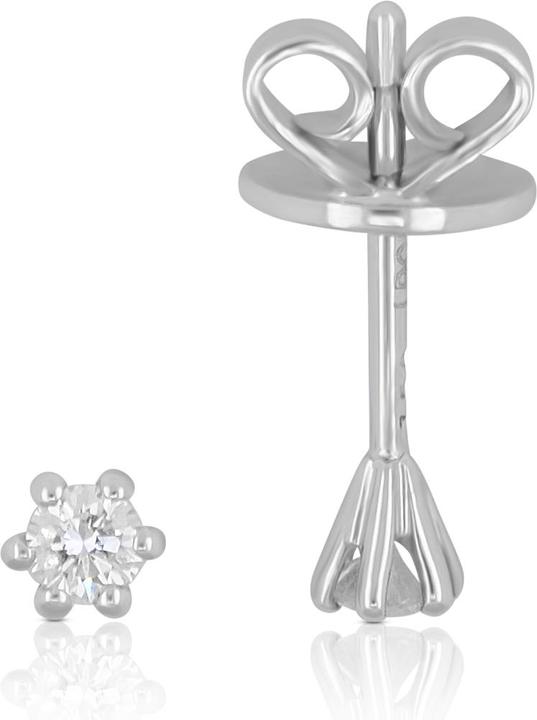 Produktbild Muau Ohrstecker (750/18 K Gold)
