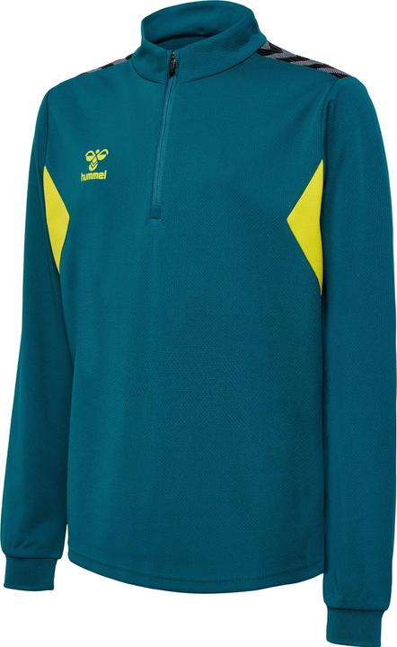 Image du produit hummel Hmlauthentic Demi-Zip Sweat Kids (128)