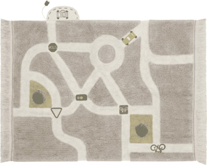 Produktbild Lorena Canals Rug EcoCity - XL (200 x 300 cm)